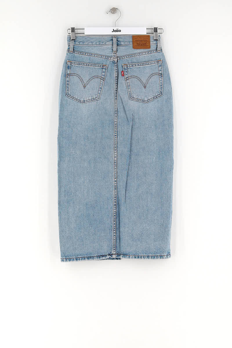 Skirt LEVI'S - Seconde main Blue
