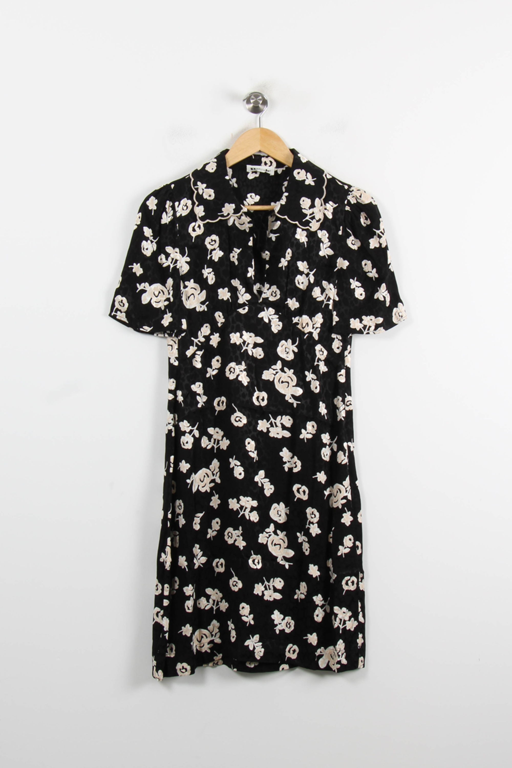 Short & Midi Dress ROUJE - Seconde Main Black