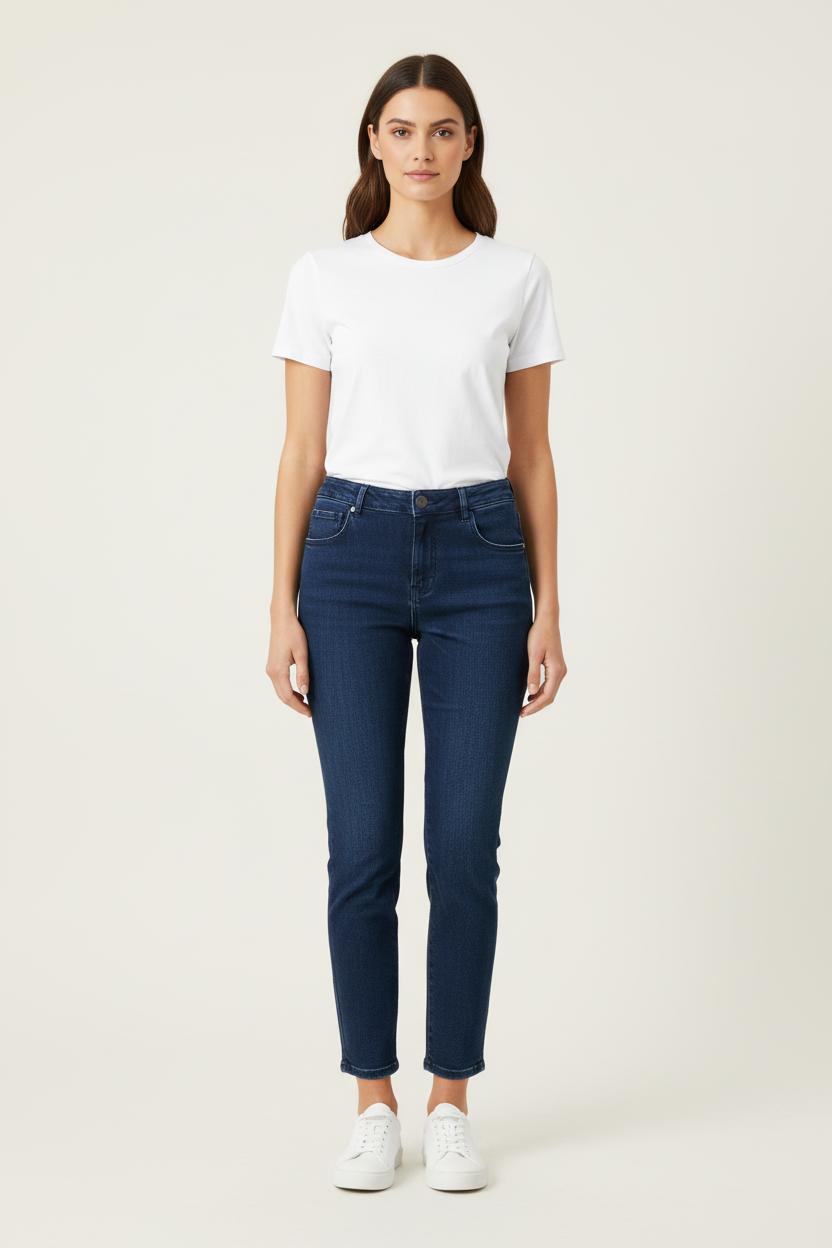 Jeans SEZANE - Seconde main Blue