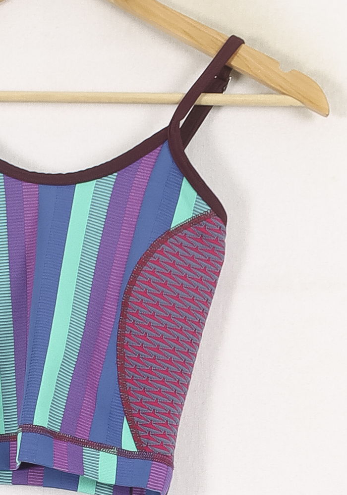 Top & tank top HEIMSTONE - Seconde Main Multicolored