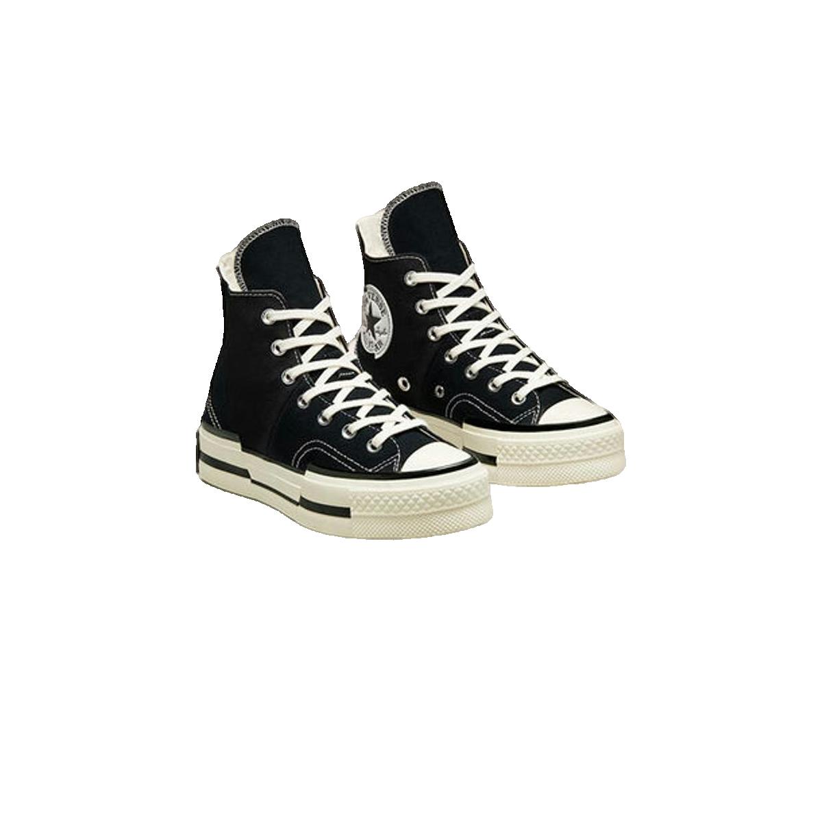Davina high-top trainers CONVERSE Black