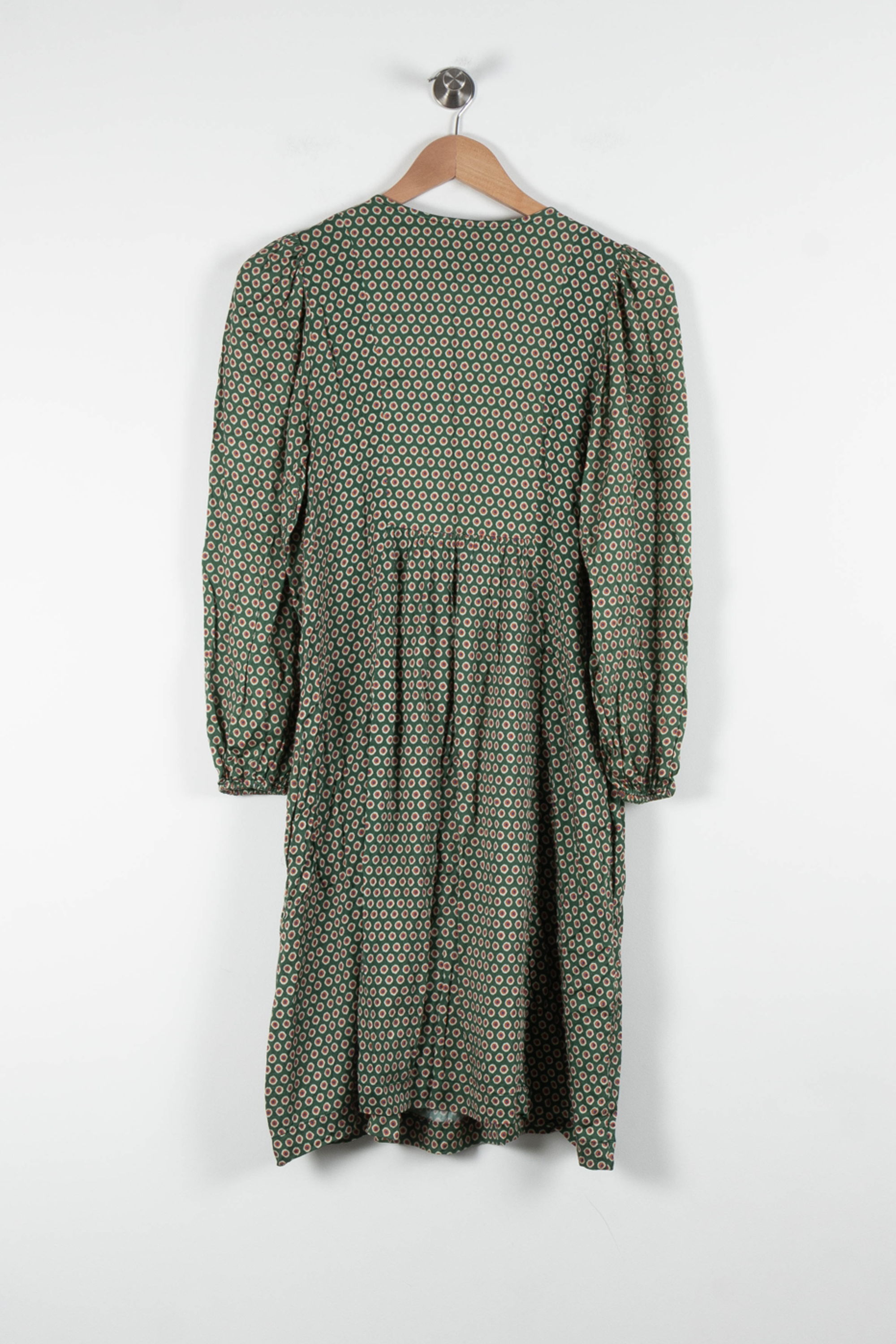 Short & Midi Dress STELLA FOREST - SECONDE MAIN Green