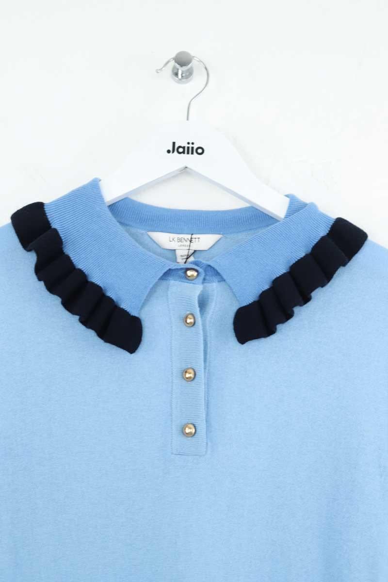 Dress LK BENNETT - Seconde Main Blue