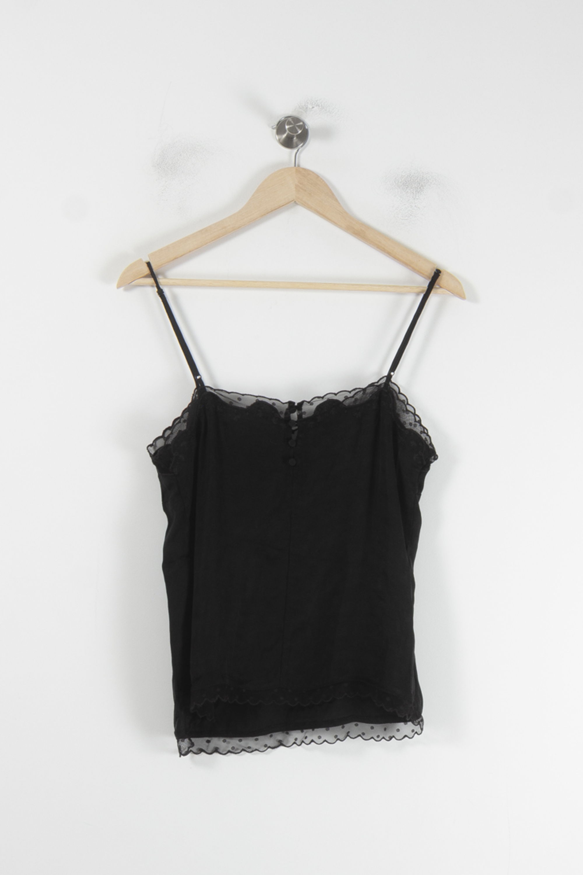 Top & tank top COMPTOIR DES COTONNIERS - Seconde main Black