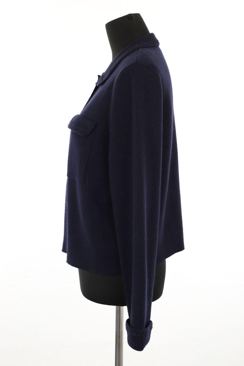 Cardigan SEZANE - Seconde main Blue