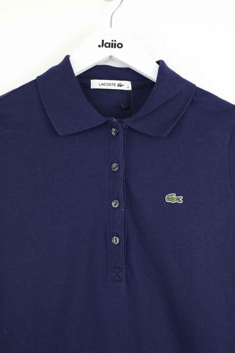 Robe LACOSTE - SECONDE MAIN Bleu