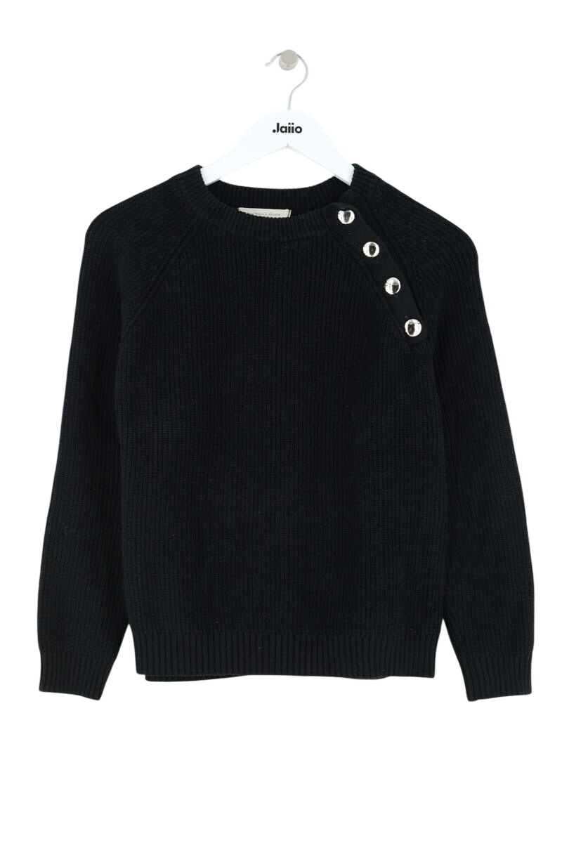 Pull SEZANE - Seconde main Noir