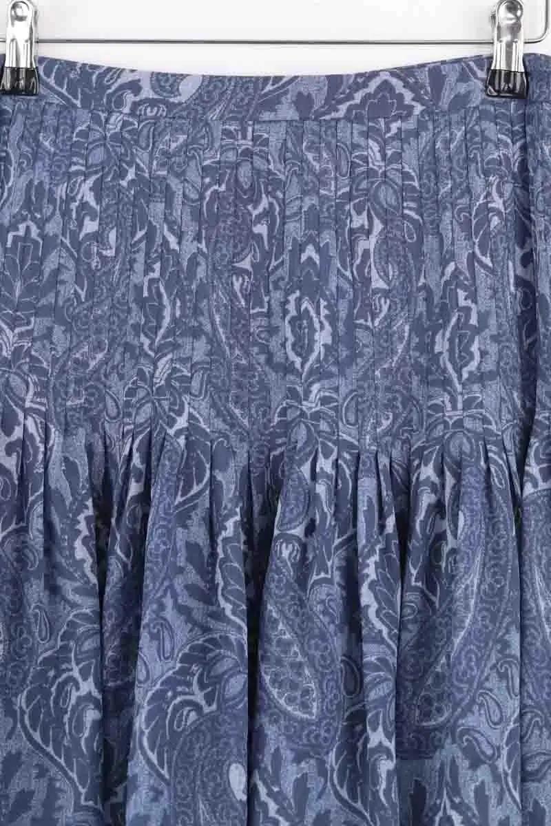 Mini skirt MICHAEL KORS - Seconde main Blue