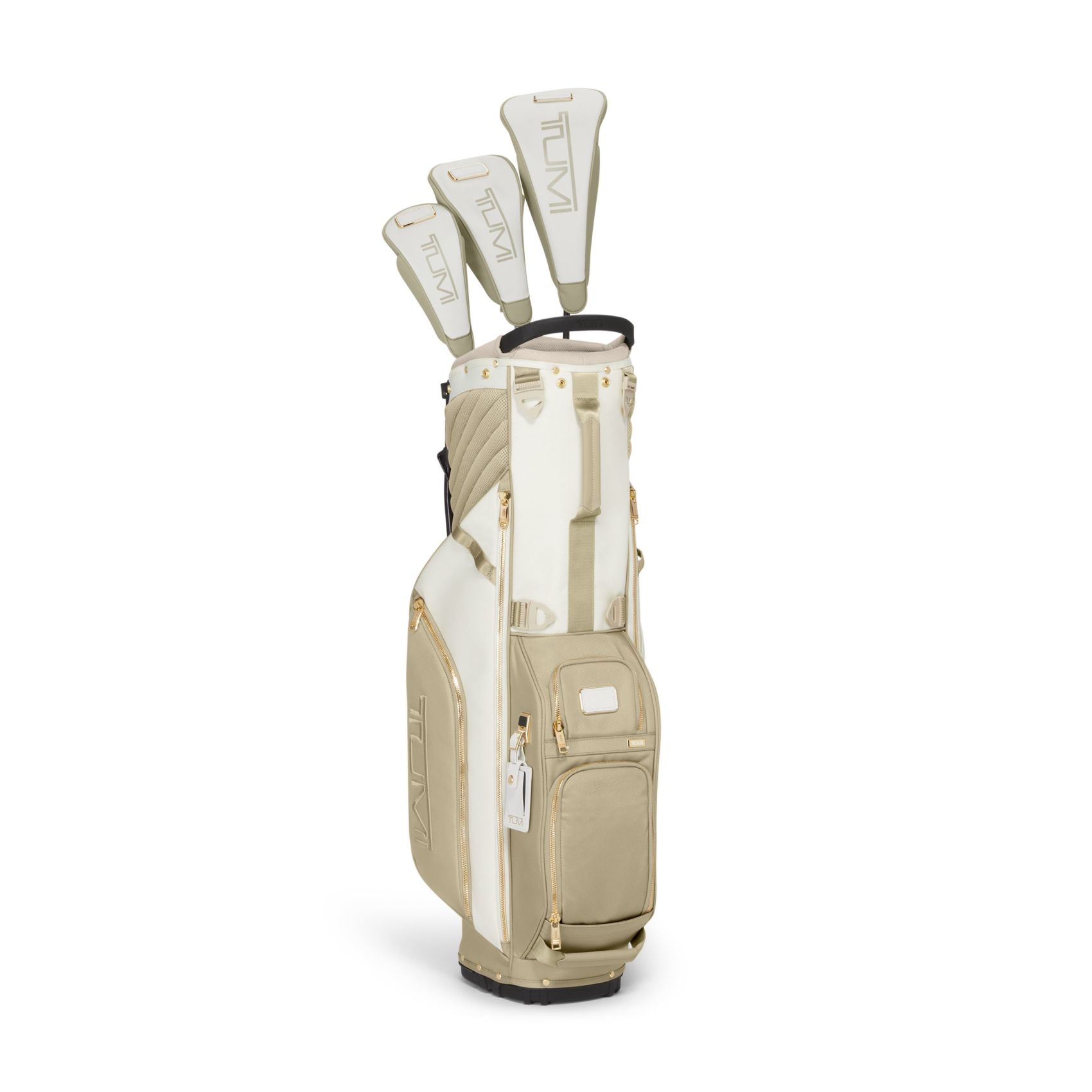 Tumi accessory size small TUMI Beige