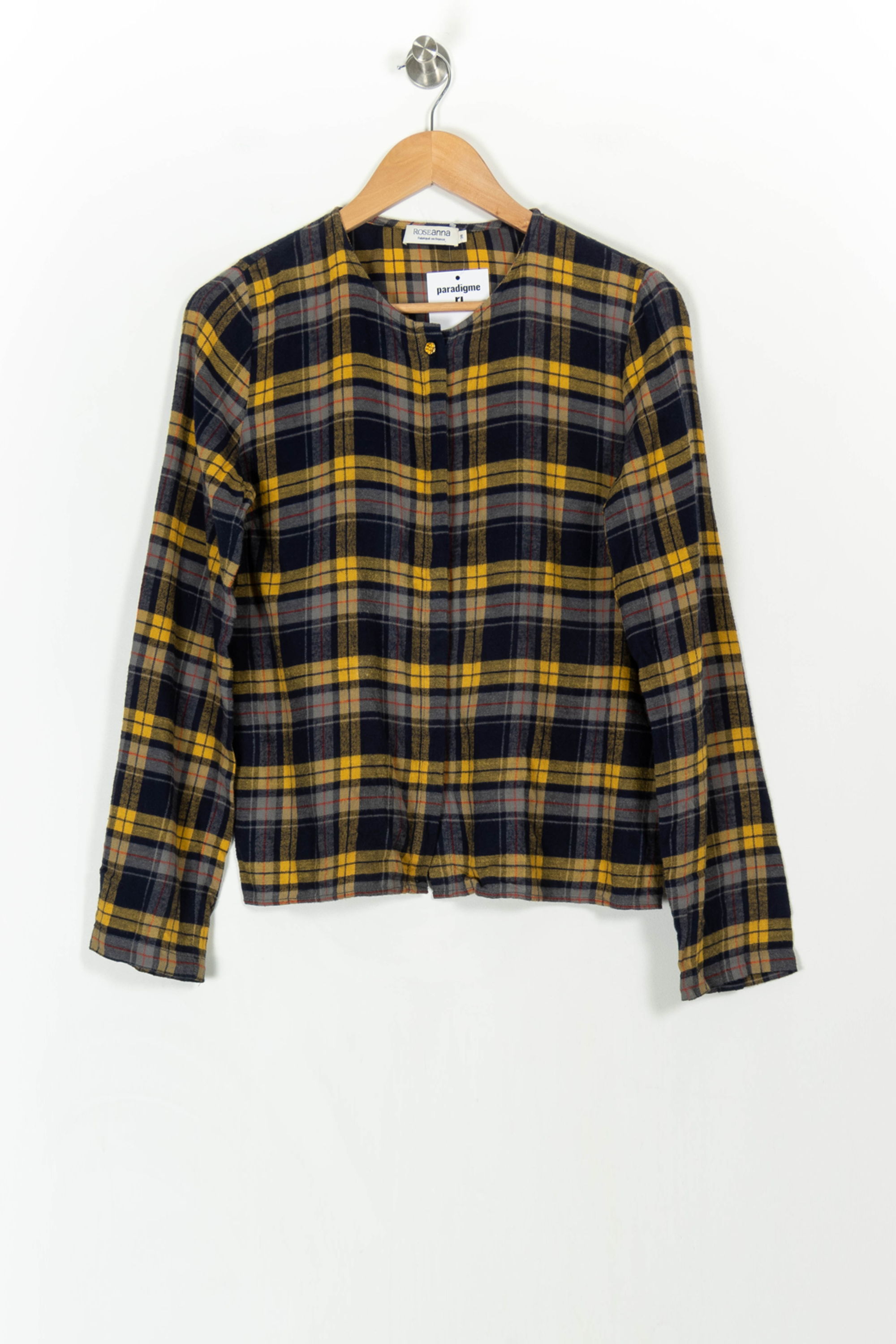 Blouse ROSEANNA - Seconde Main Multicolored
