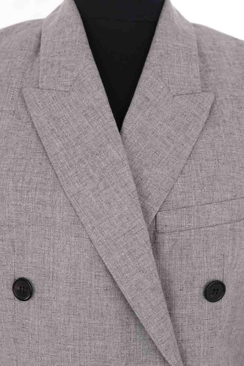 Blazer ISABEL MARANT ÉTOILE - SECONDE MAIN Grey