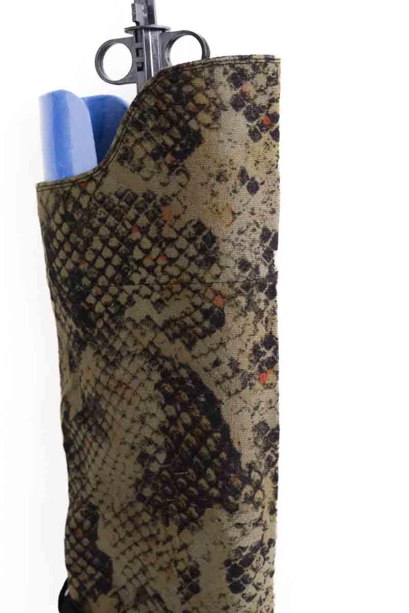 Bottes ISABEL MARANT - Seconde Main Vert