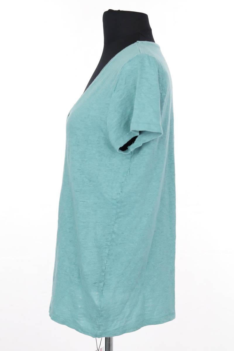 T-shirt MAJESTIC FILATURES - SECONDE MAIN Green