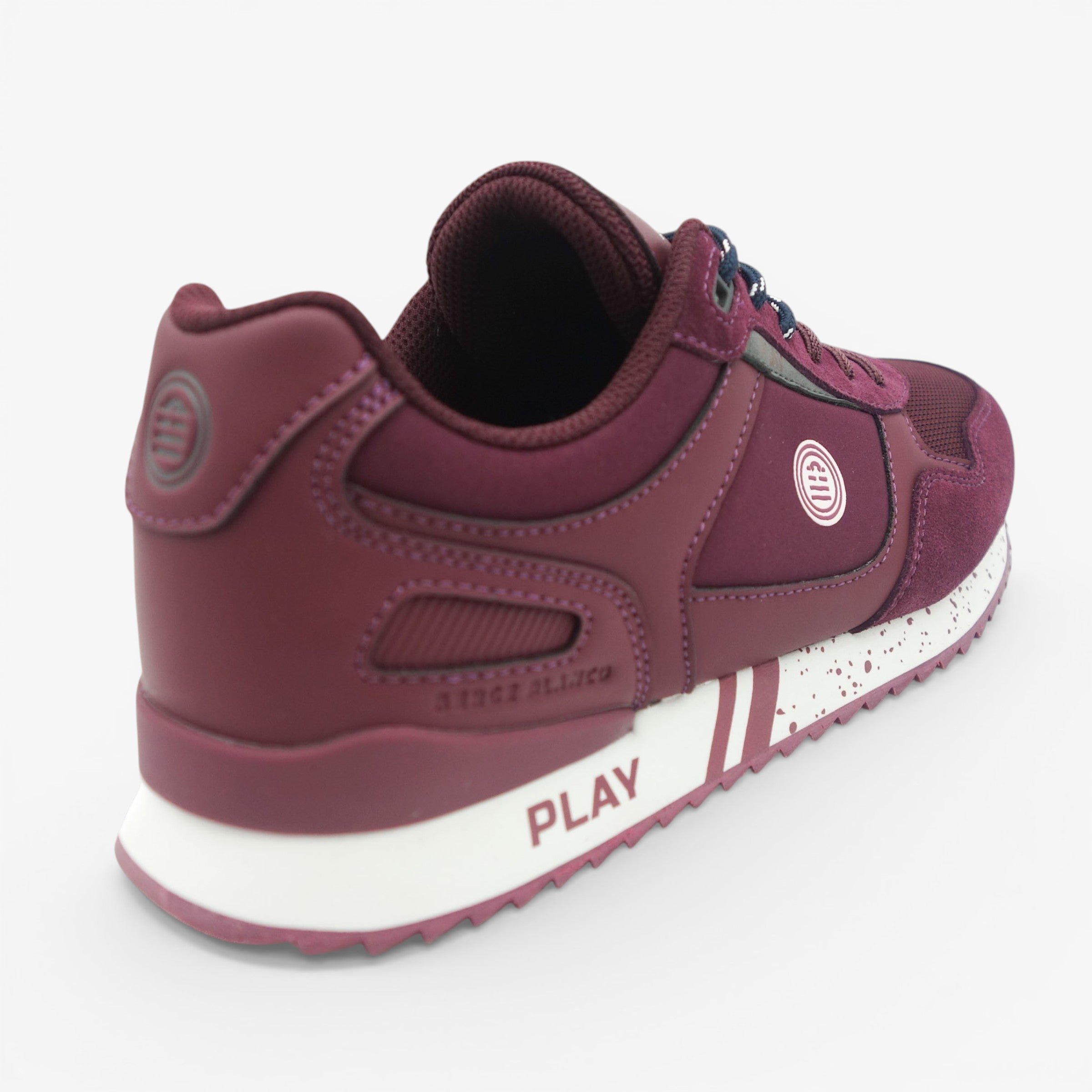 Sneaker SERGE BLANCO Red