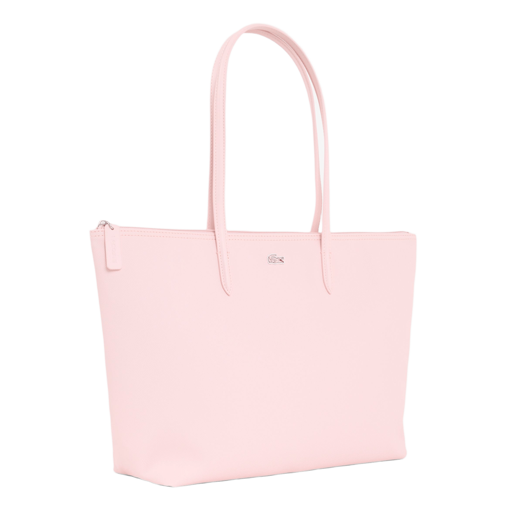 Große Einkaufstasche L.12.12 Konzept LACOSTE Rosa
