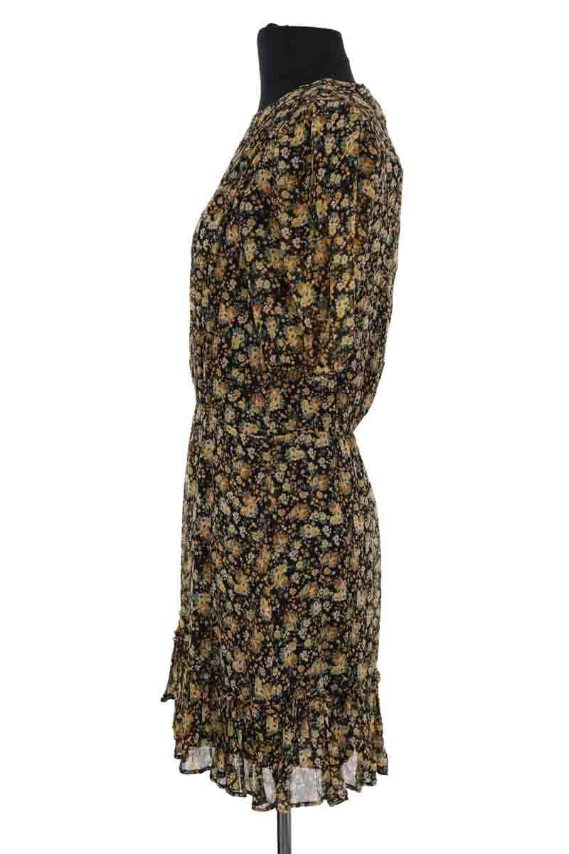 Robe SEZANE - Seconde main Jaune