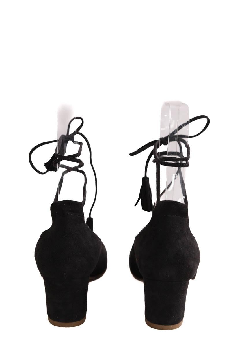 Talons SEZANE - Seconde main Gris