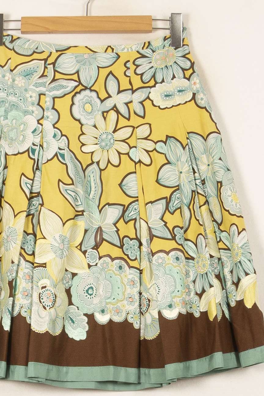 Short & midi skirt MAX MARA - Seconde Main Multicolored