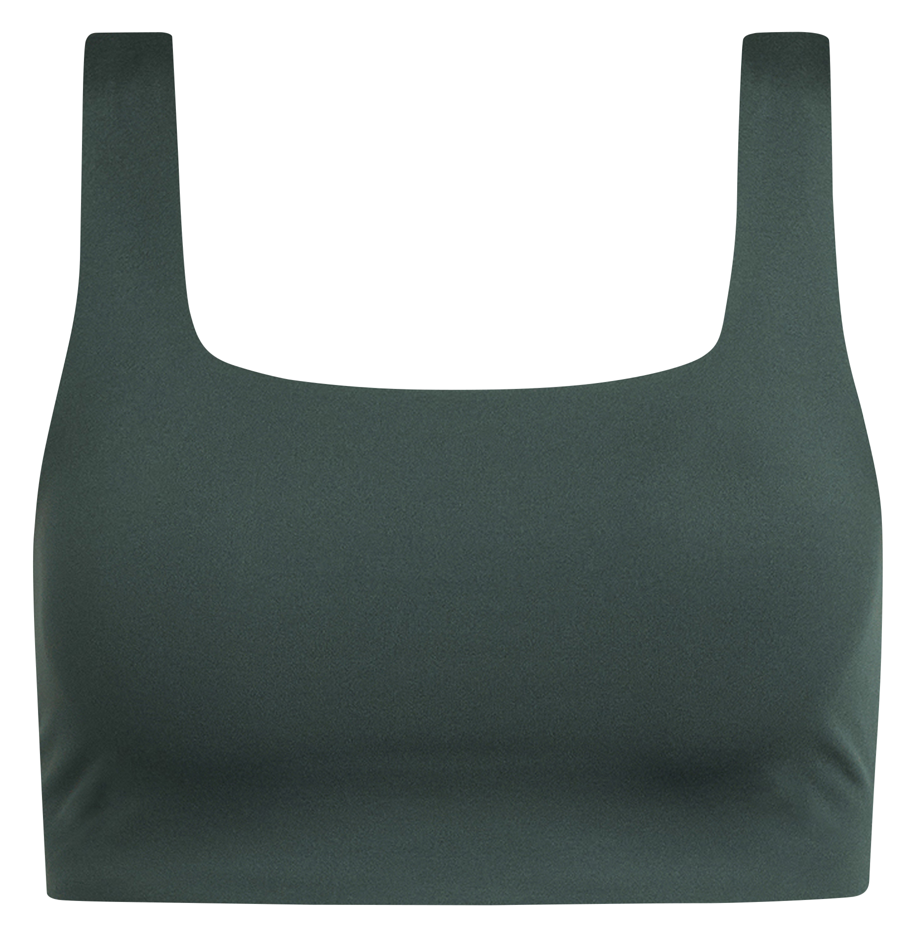 Tommy - Bustier mit eckigem Ausschnitt TOMMY Moss