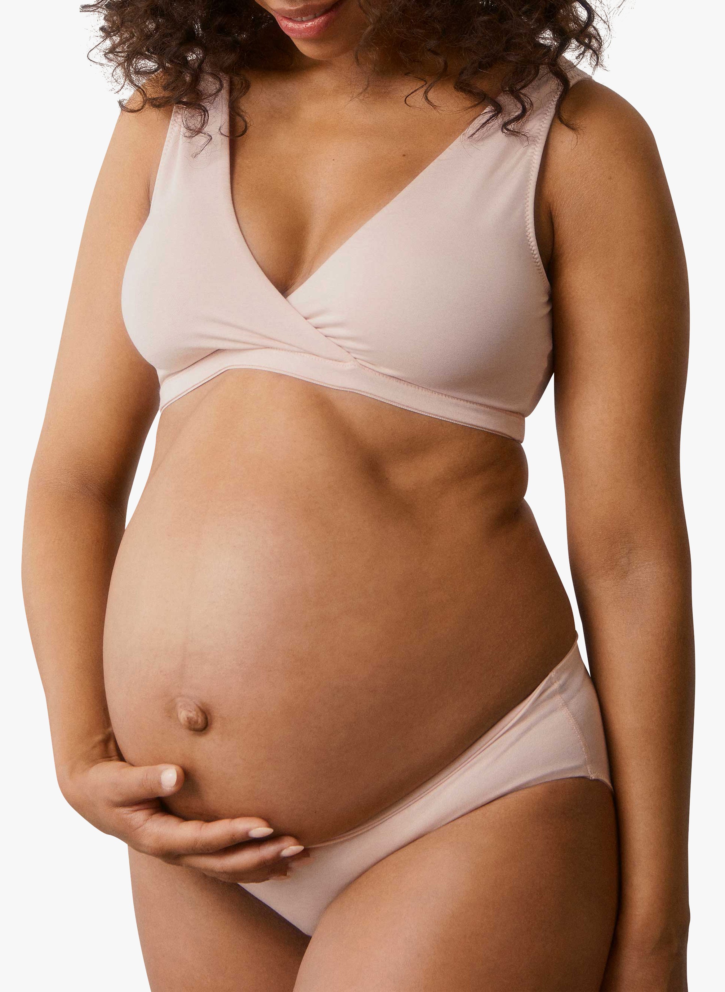 Culotte de grossesse et post-partum BOOB Rose