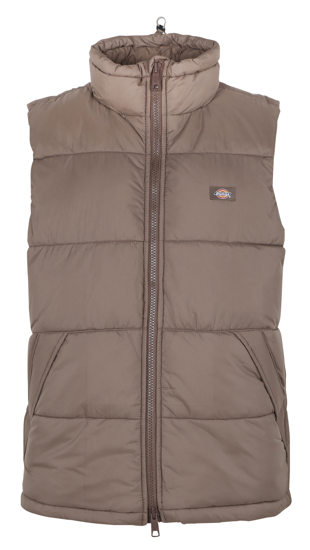 Doudoune sans manches matelassée WALDENBURG Mushroom