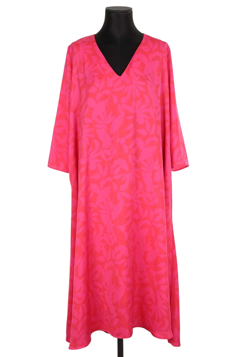 Robe rose MODETROTTER - Seconde Main Rose