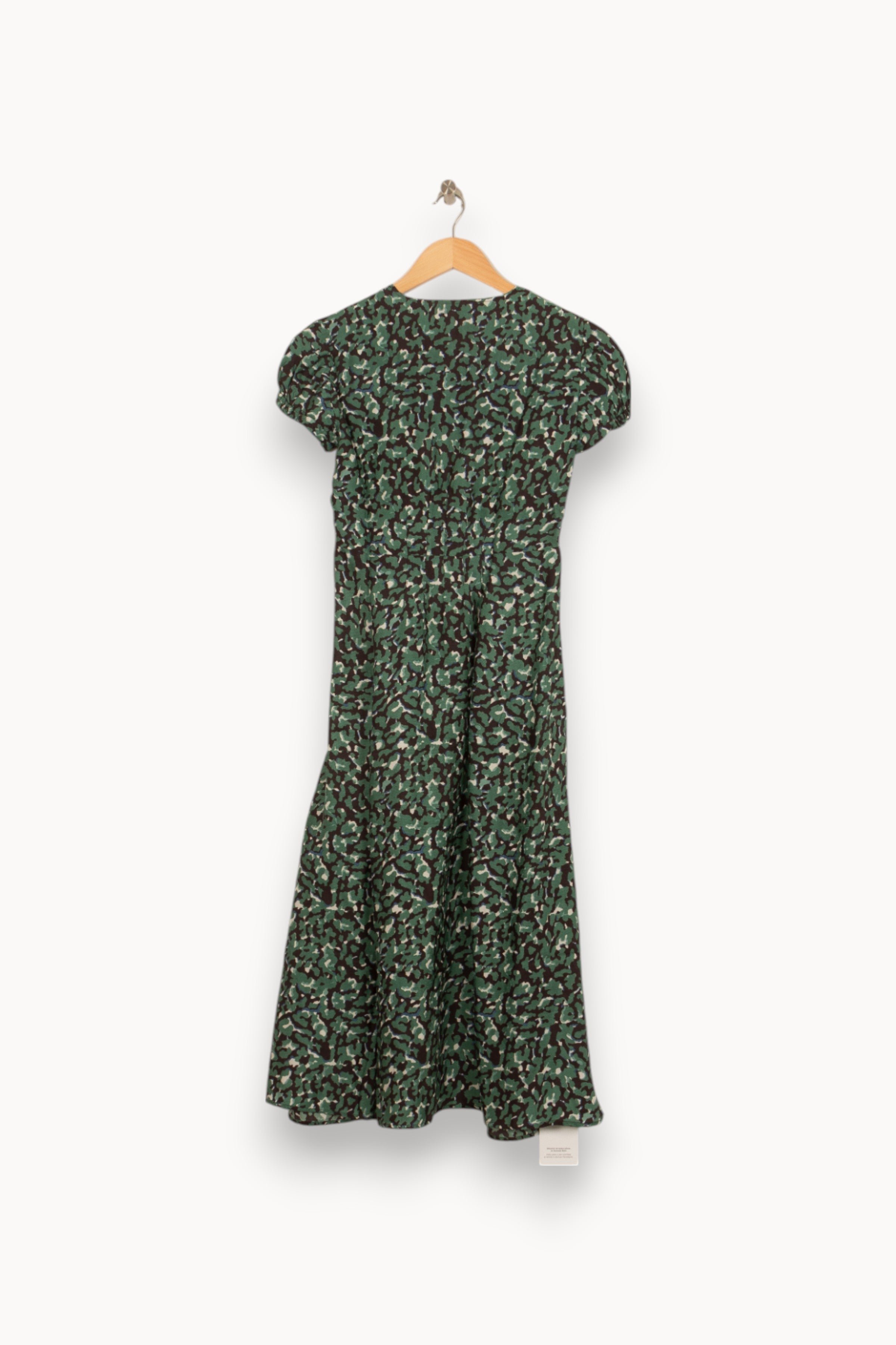Long dress COMPTOIR DES COTONNIERS - Seconde main Green