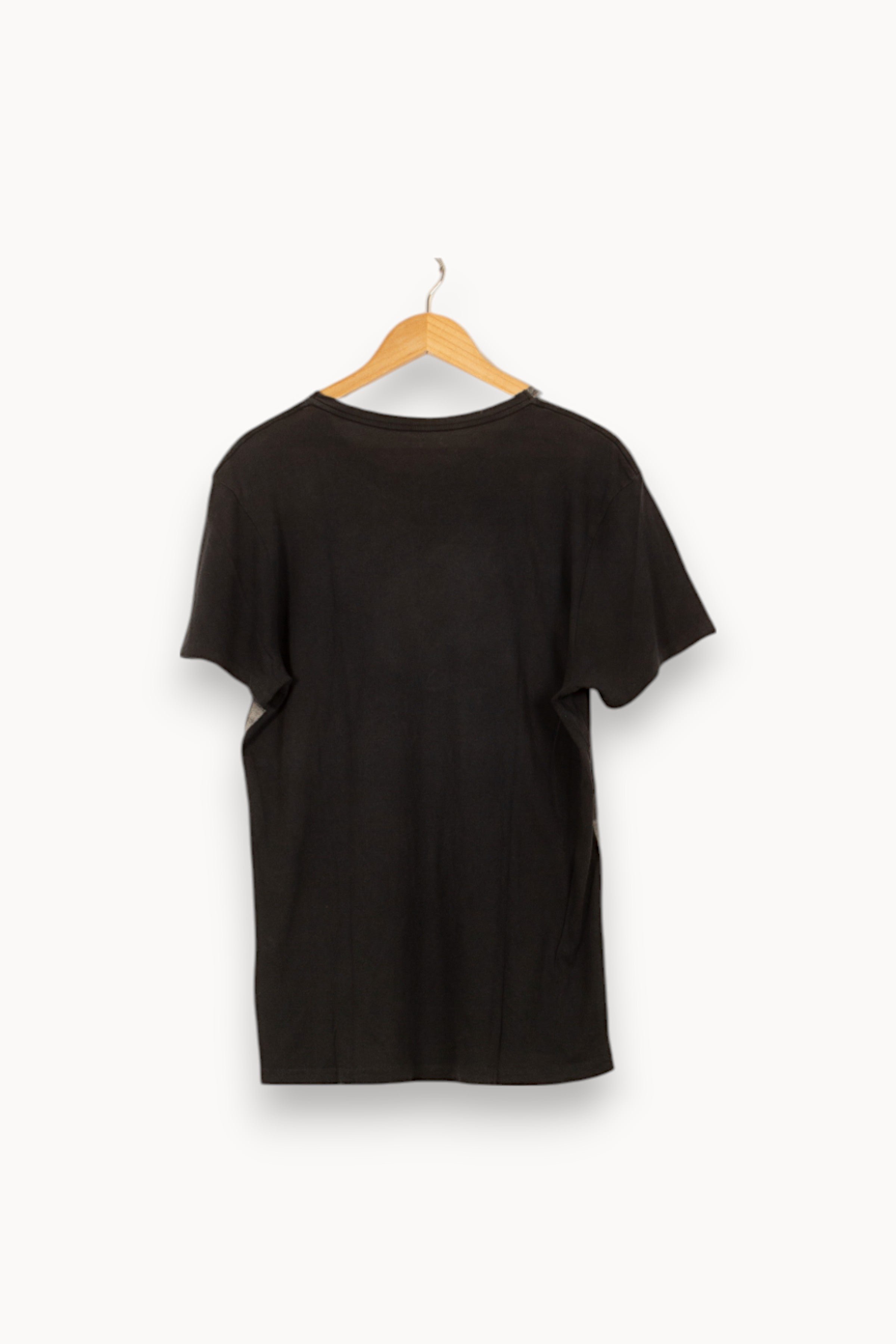 Tommy Badge T-shirt ALLSAINTS - Seconde main Black