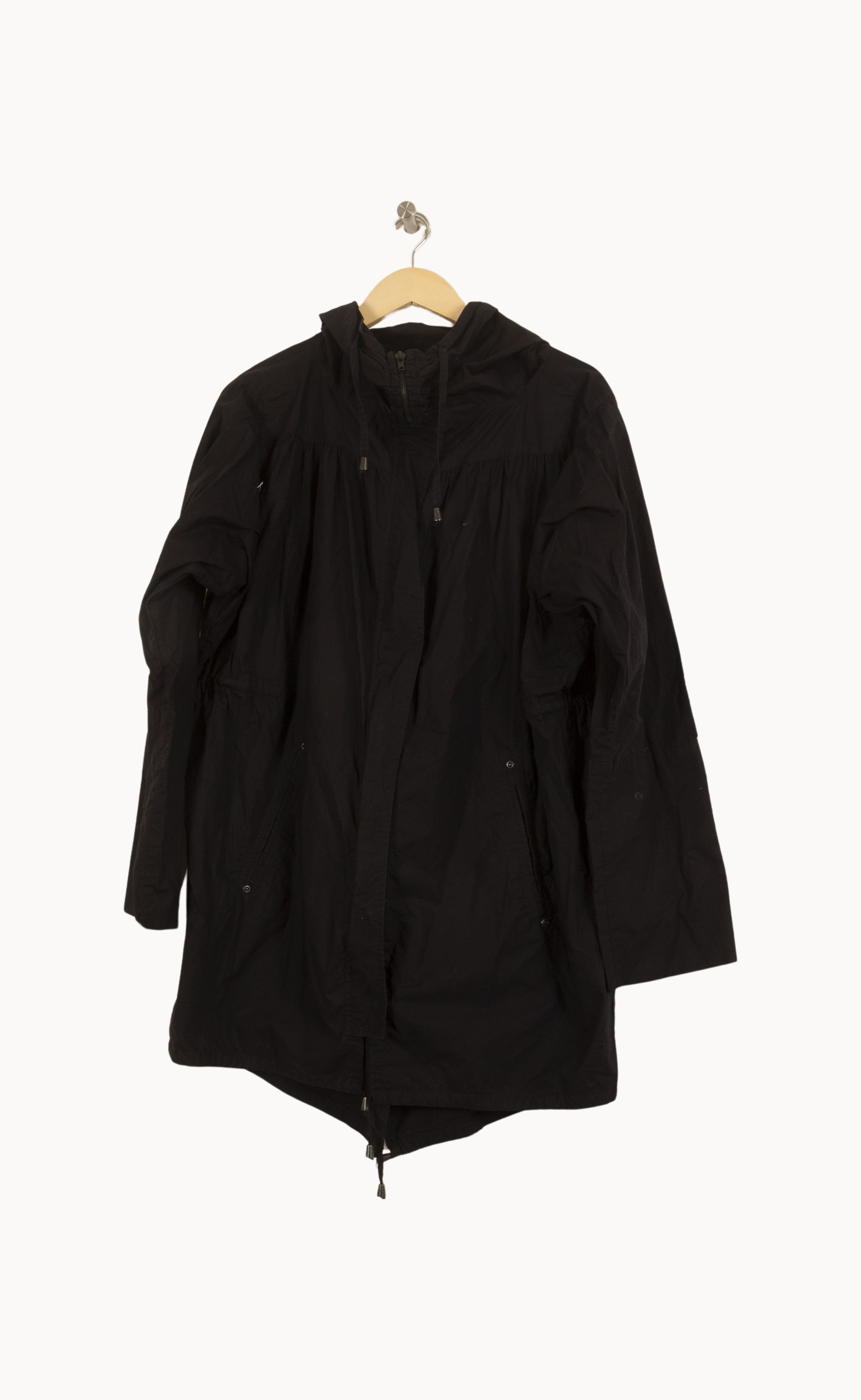 Chino trousers  COMPTOIR DES COTONNIERS - Seconde main Black