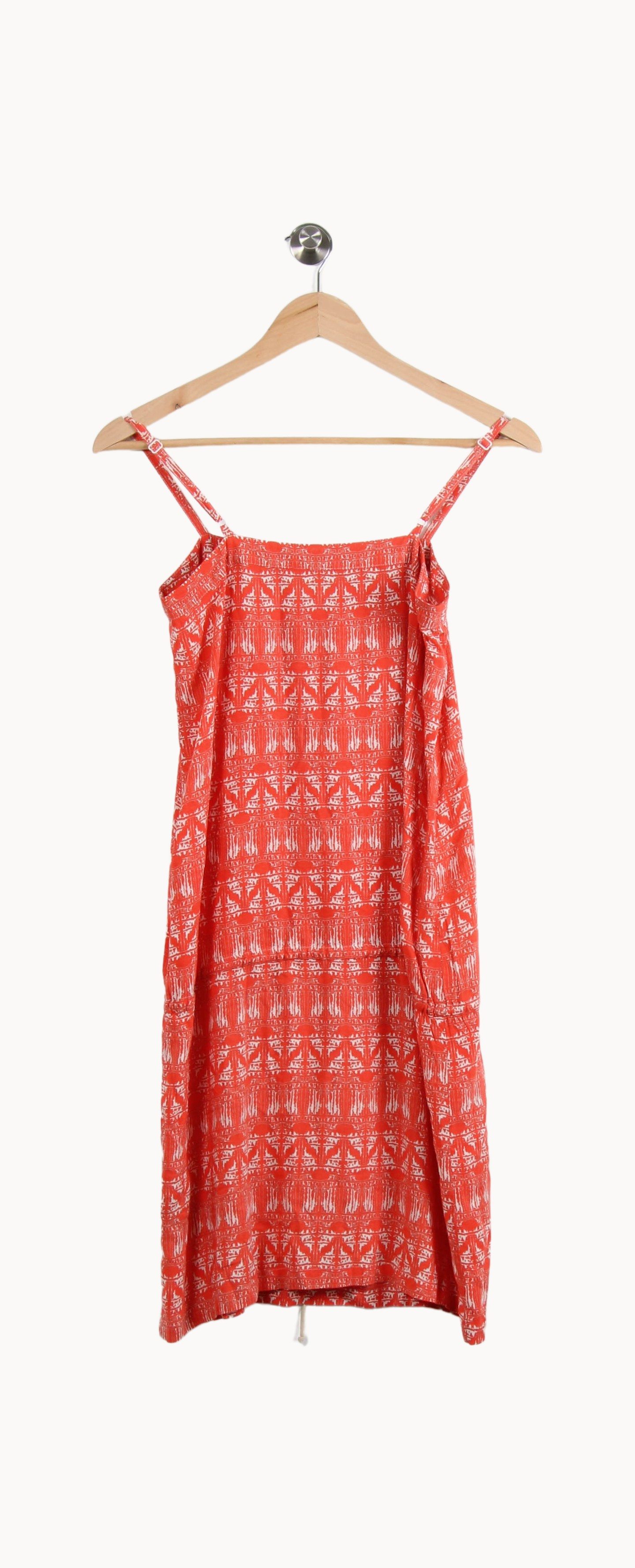 Midi dress FILIPPA K - Seconde Main Red