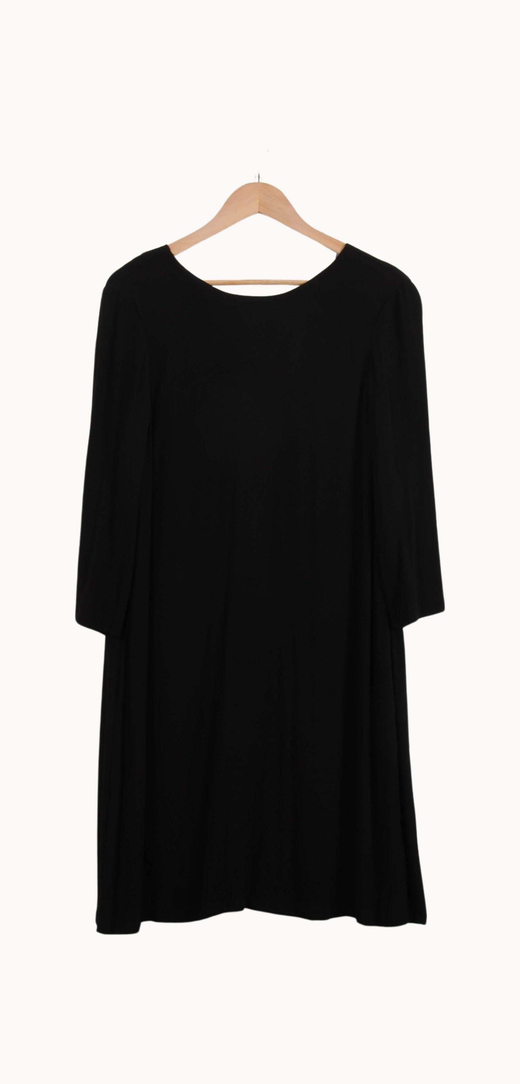 Short & Midi Dress COMPTOIR DES COTONNIERS - Seconde main Black