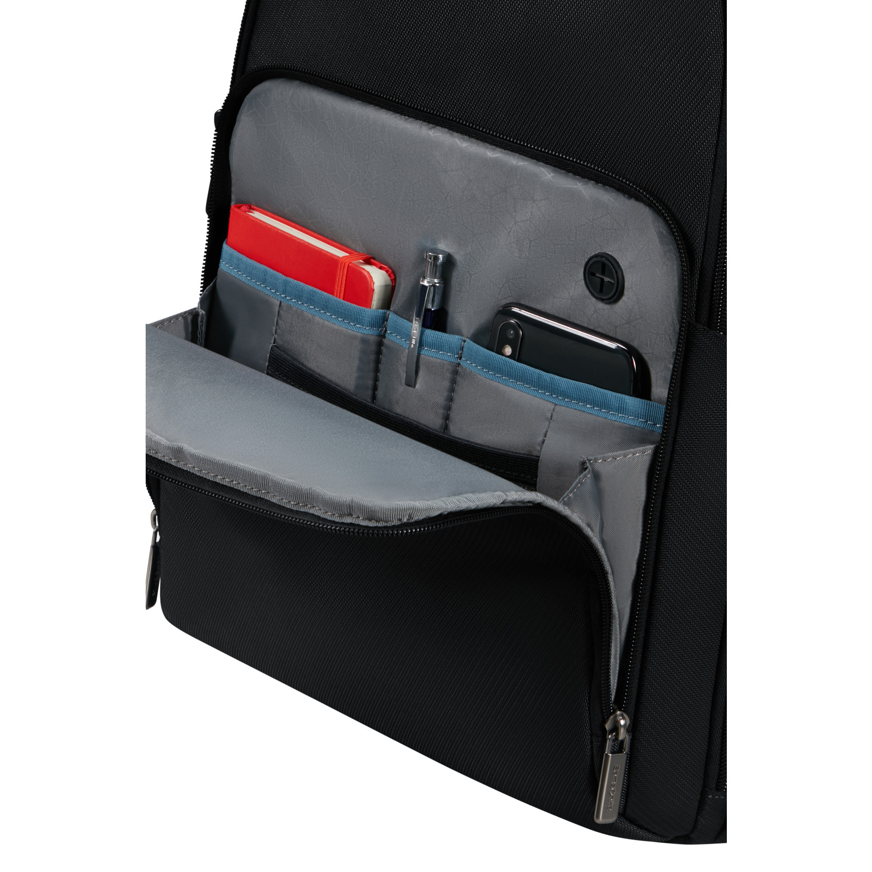 Evosight computer bag size S SAMSONITE Black