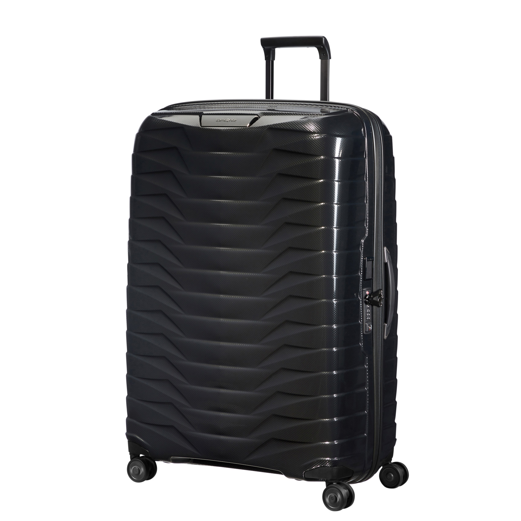 Proxis suitcase 4 wheels size xl SAMSONITE