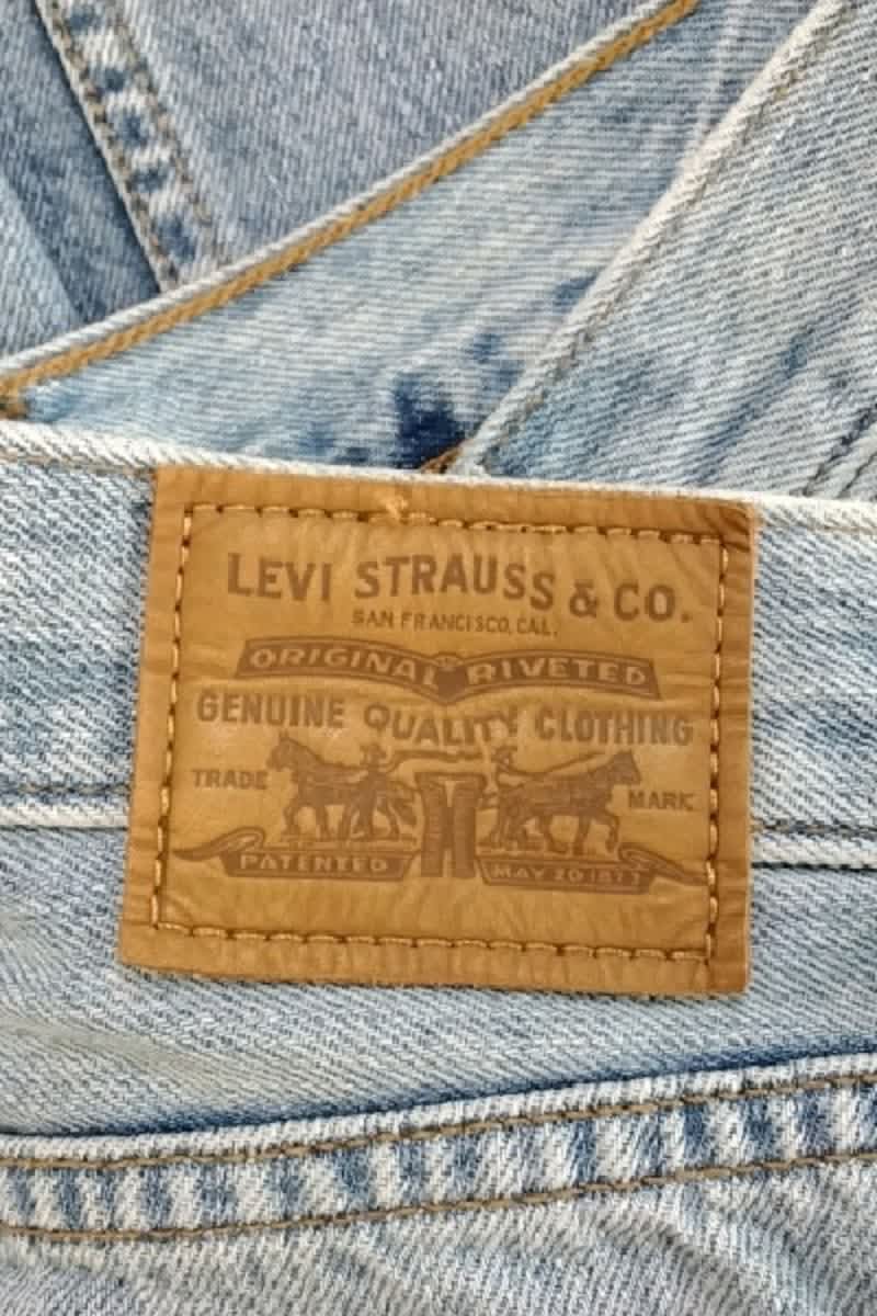 Skirt LEVI'S - Seconde main Blue