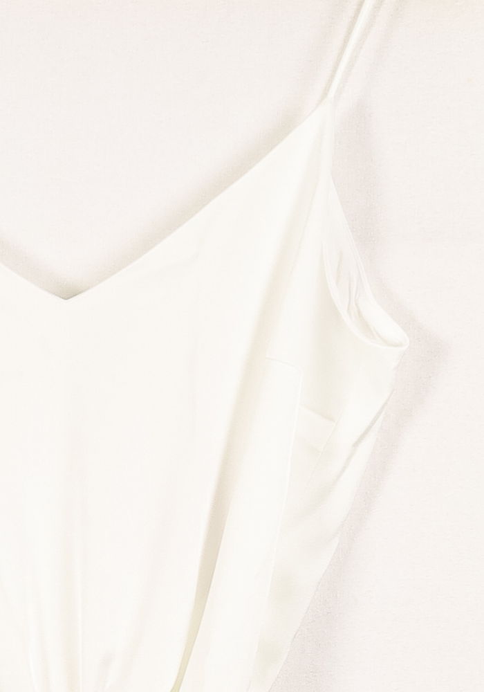 Jumpsuit MAISON LEMOINE - Seconde main White