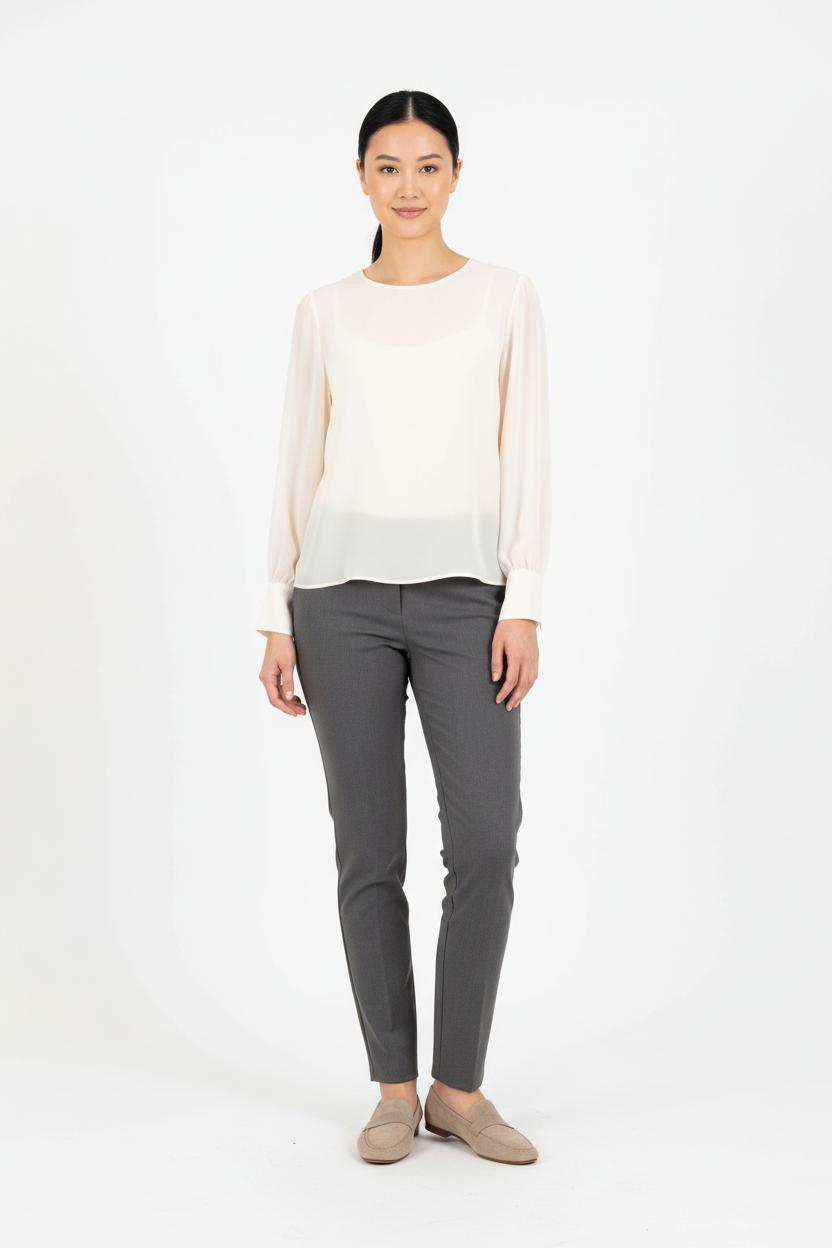 Blouse COMPTOIR DES COTONNIERS - Seconde main Beige