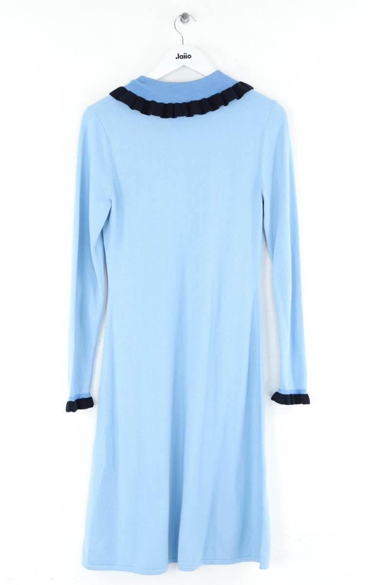 Dress LK BENNETT - Seconde Main Blue