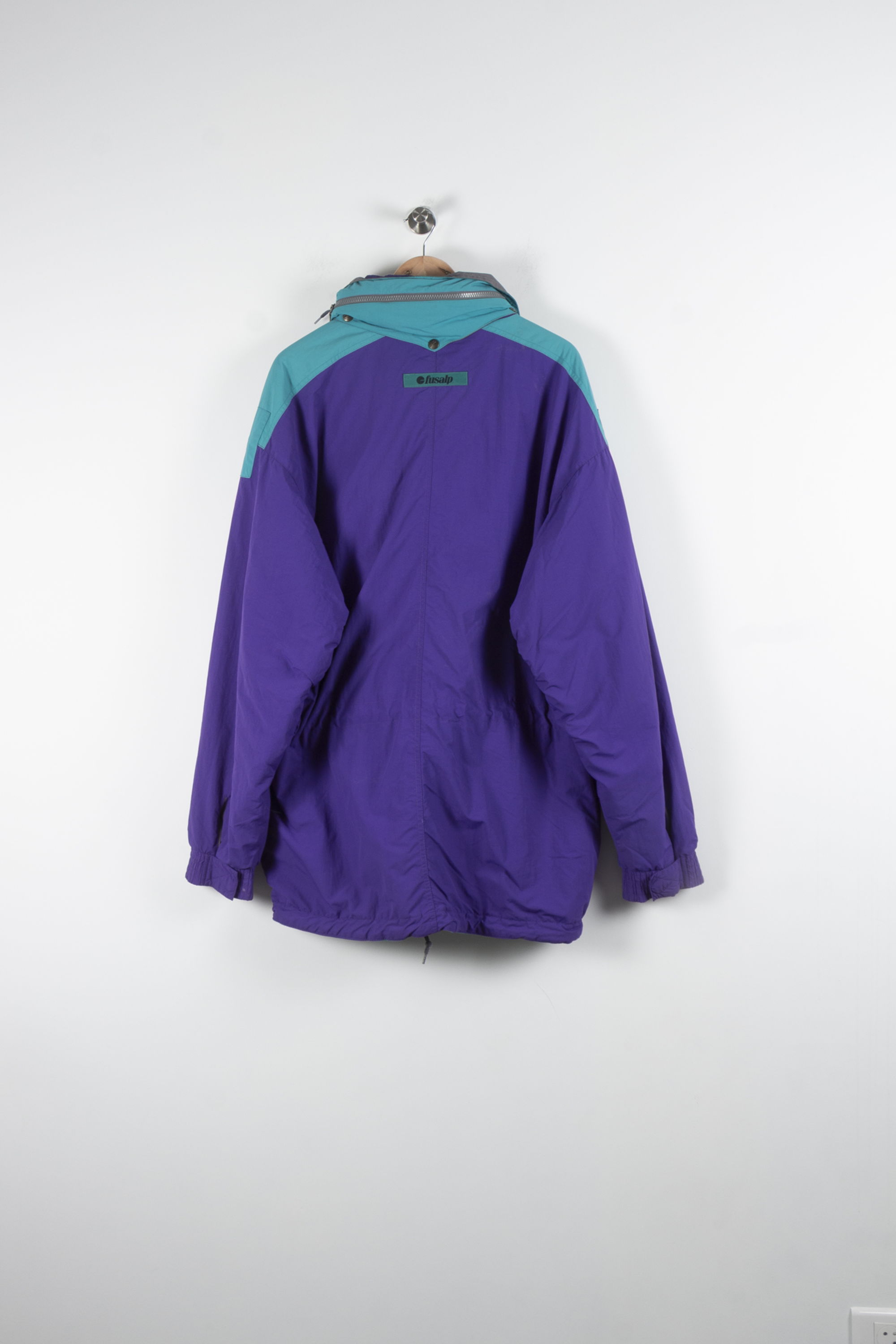 JACKET FUSALP - Seconde main Multicolored