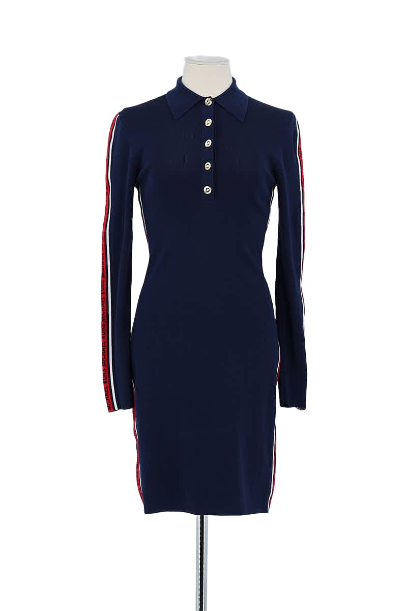 Dress MICHAEL KORS - Seconde main Blue