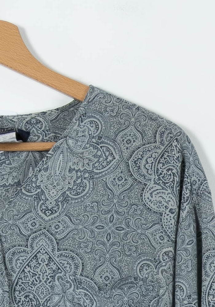 Blouse MAX MARA - Seconde Main Grey