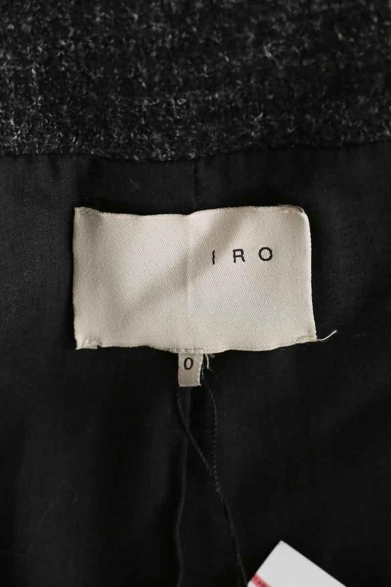 JACKET IRO - Seconde Main Black