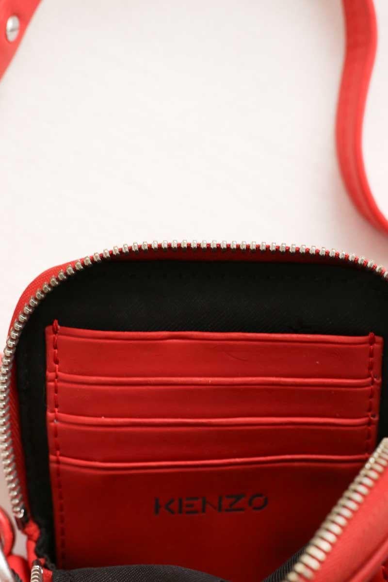 Phone clutch KENZO - SECONDE MAIN Red