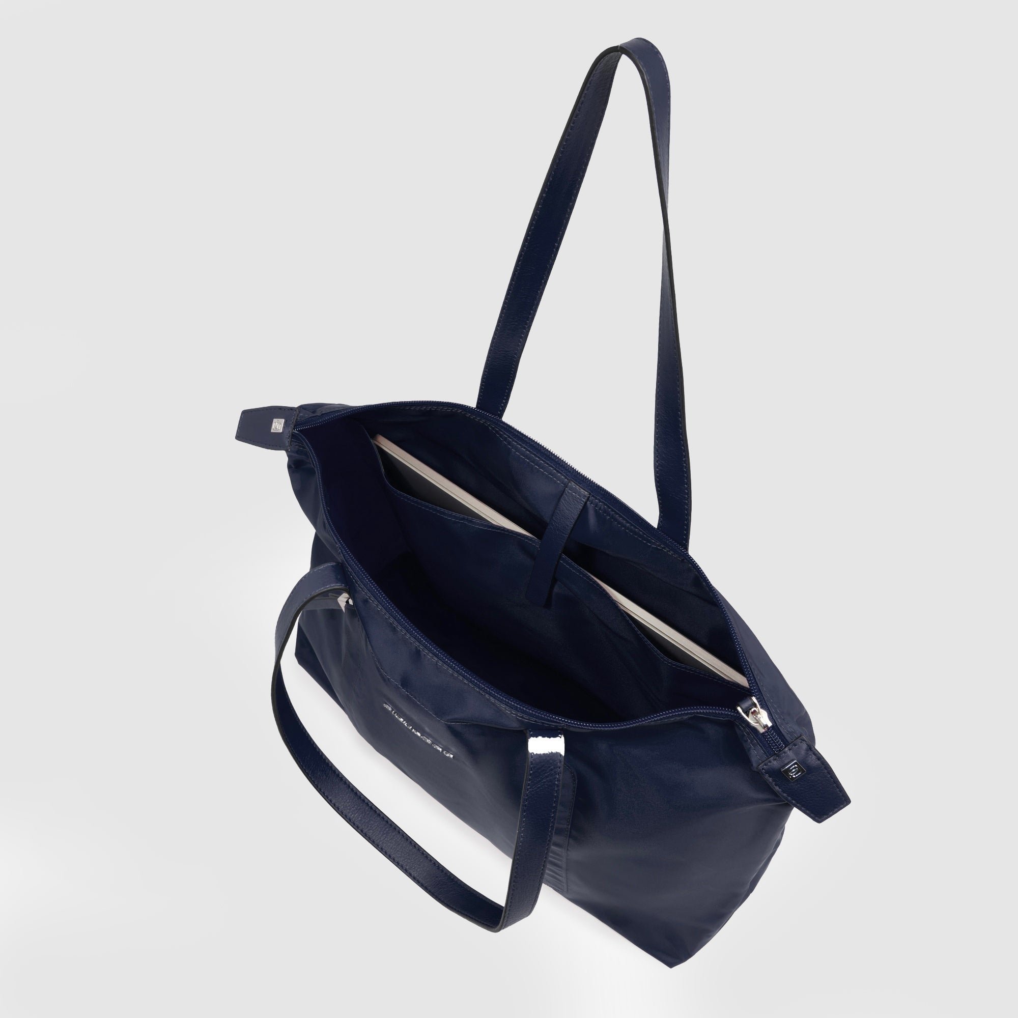 Foldable 15.6-inch laptop bag Blue