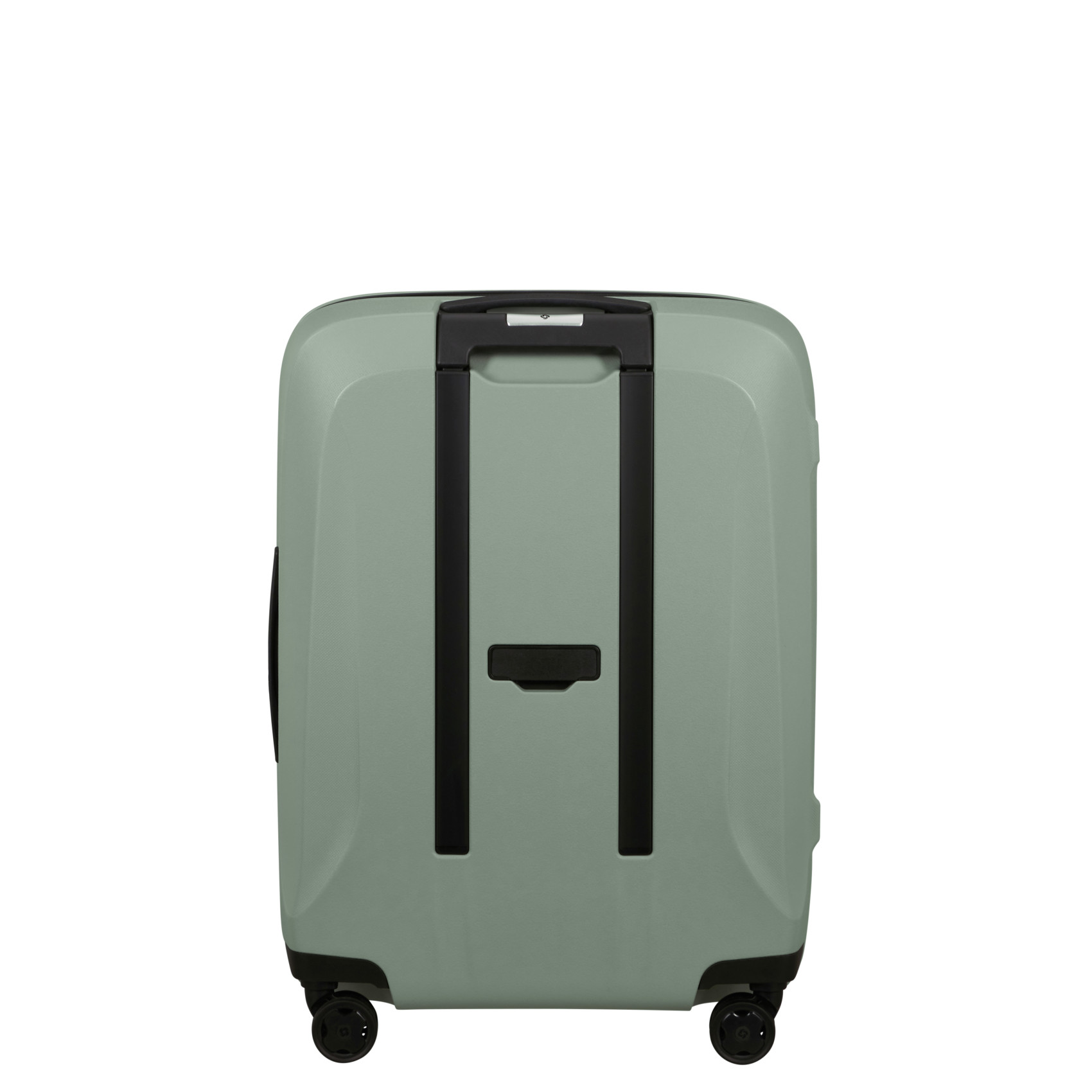 Essens 4-wheel carry-on suitcase size S SAMSONITE Green