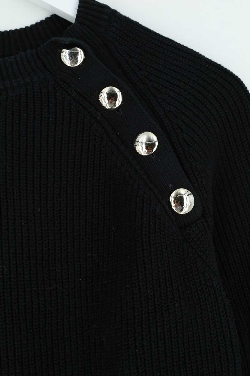 Pull SEZANE - Seconde main Noir