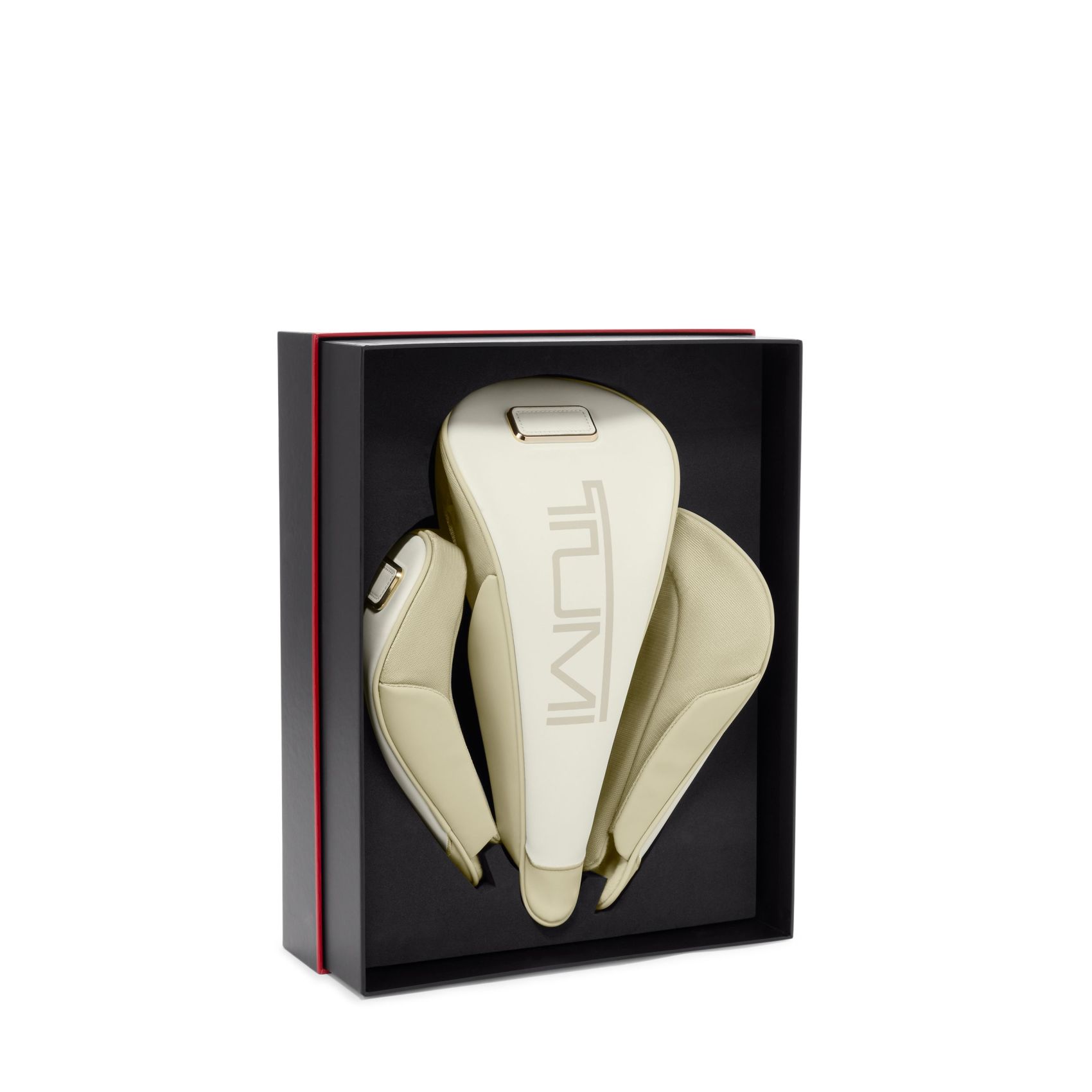 Tumi accessory size small TUMI Beige