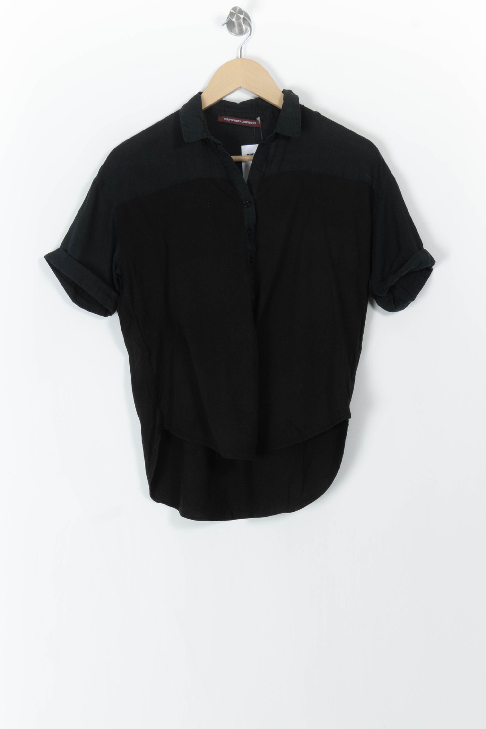 Blouse COMPTOIR DES COTONNIERS - Seconde main Black