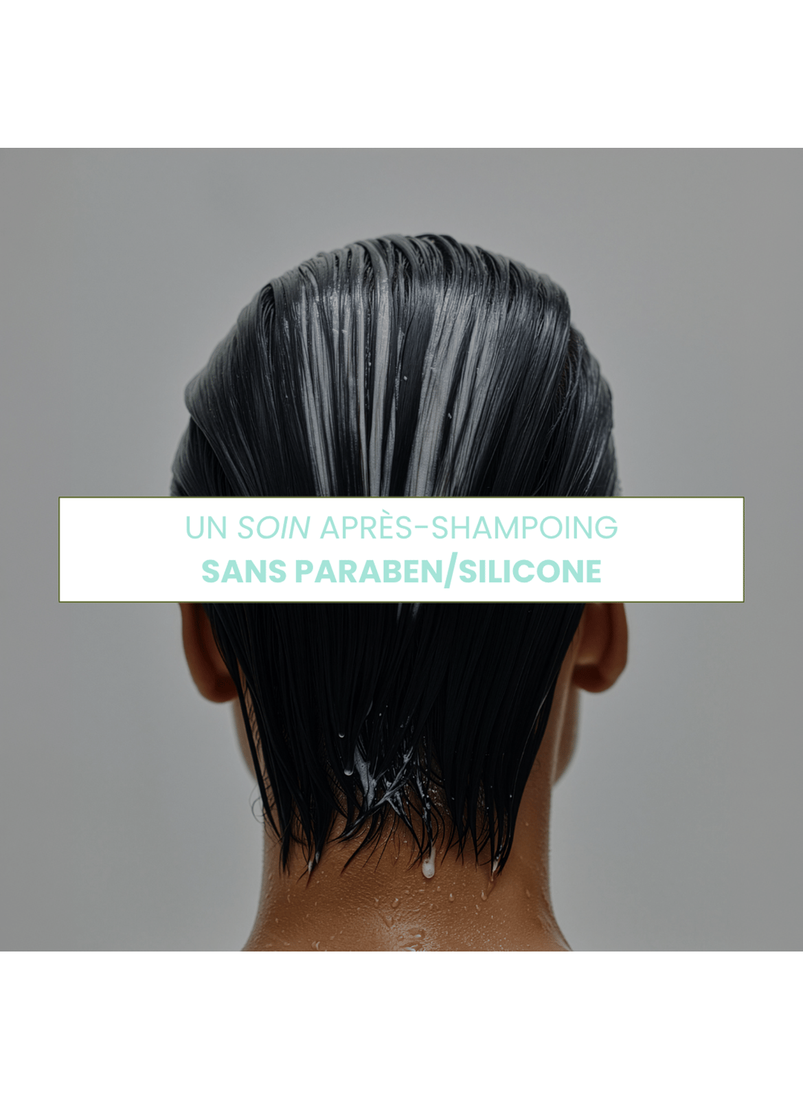Natural & Neutral Conditioner - Eco-Pack Refill MON SHAMPOING No color