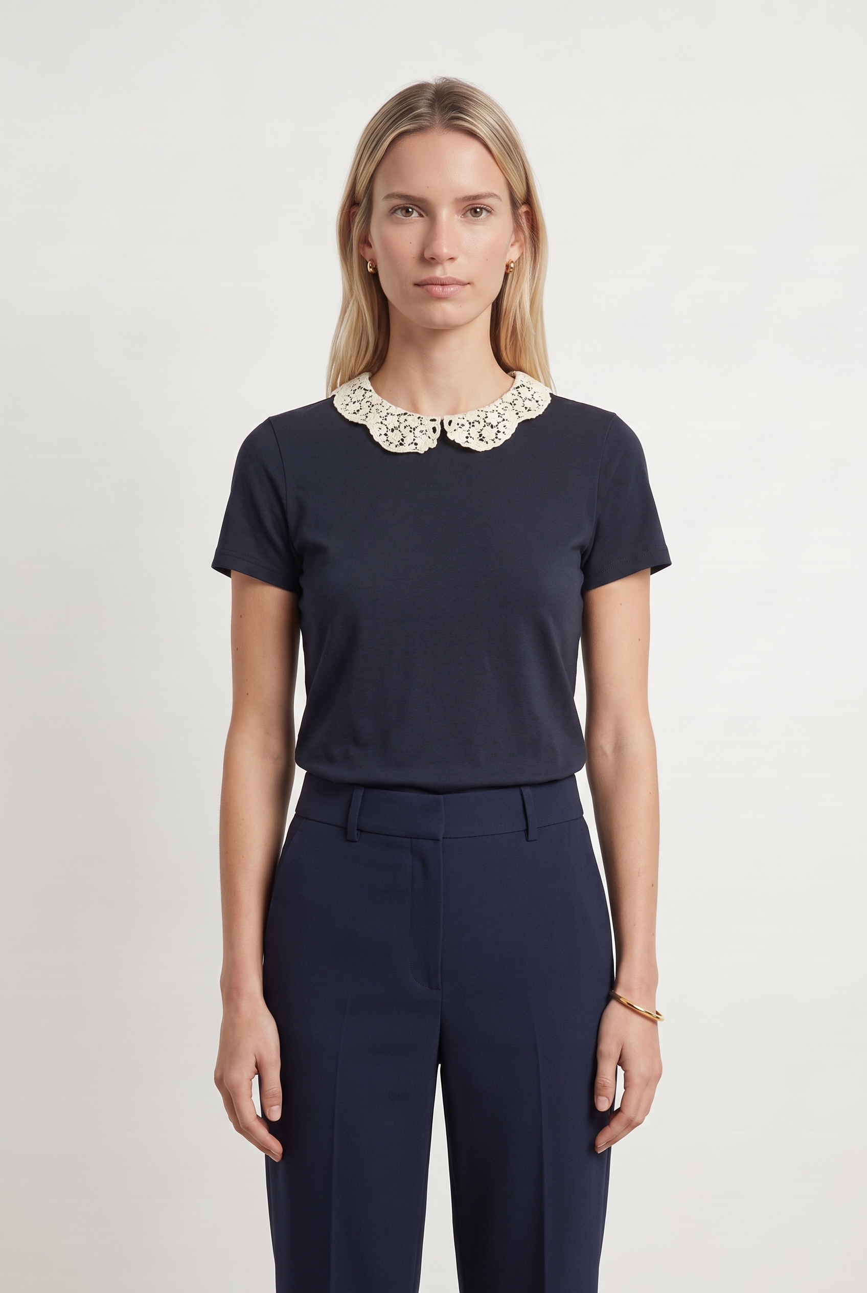 Top & tank top Manoush - Seconde Main Blue