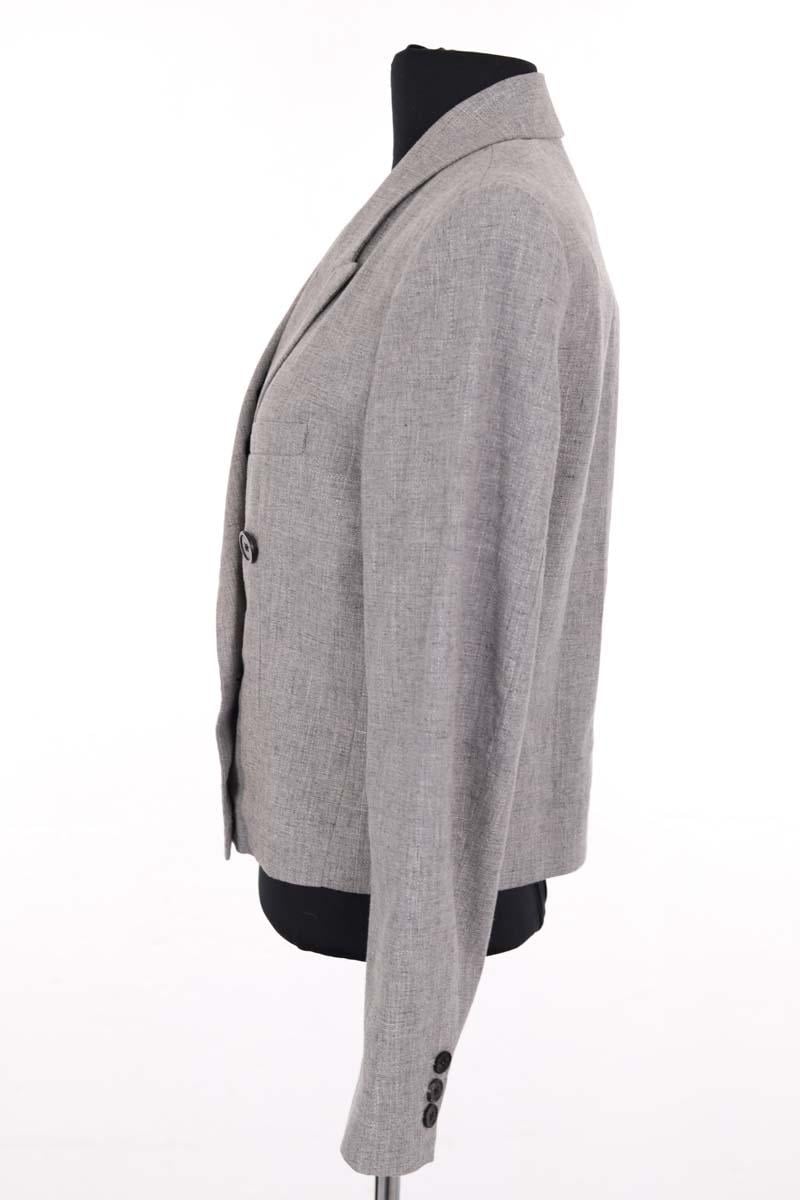Blazer ISABEL MARANT ÉTOILE - SECONDE MAIN Grey